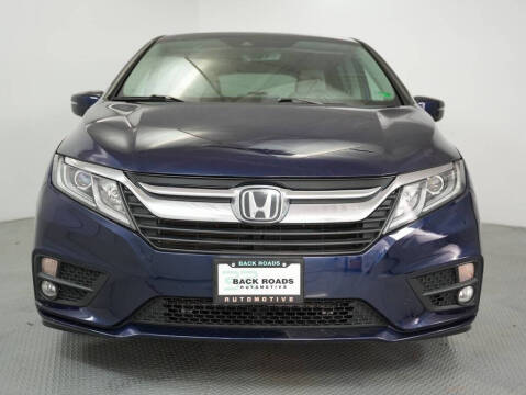 2020 Honda Odyssey EX-L