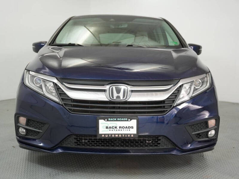 2020 Honda Odyssey EX-L