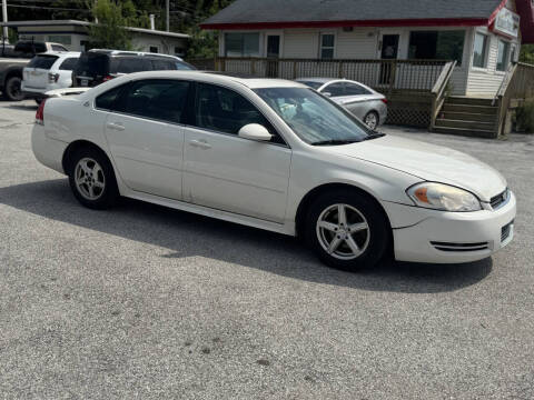 2009 Chevrolet Impala LT