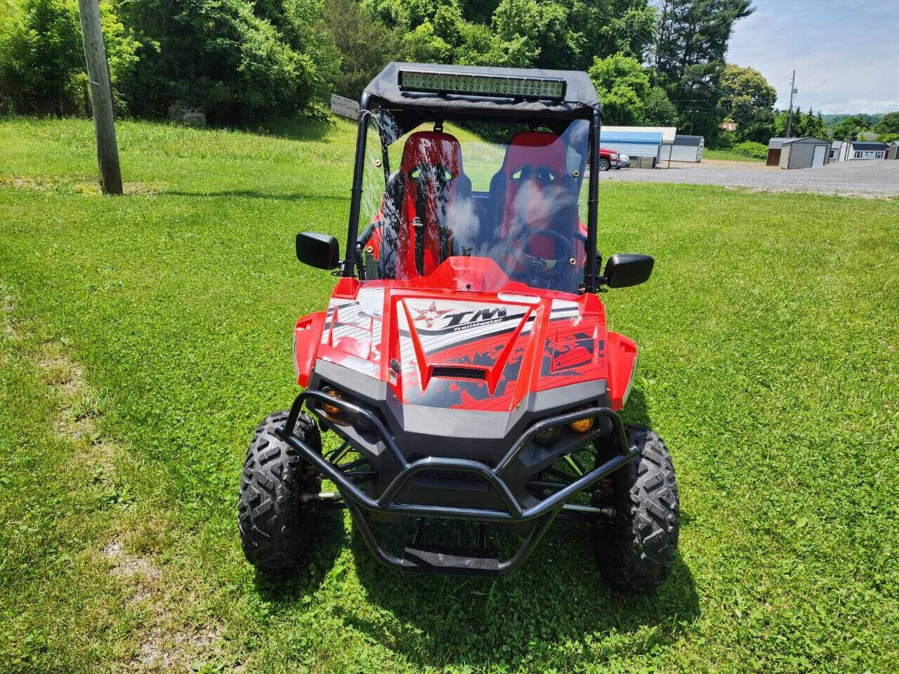 2023 TrailMaster Challenger 300EX for sale at Auto Energy in Lebanon, VA