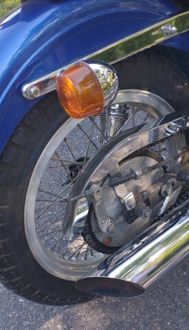 1977 Harley-Davidson XLH