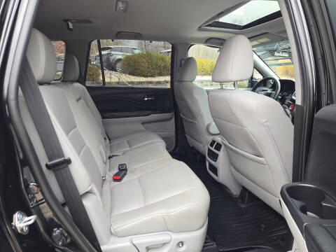 2019 Honda Pilot EX-L