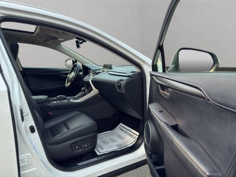 2015 Lexus NX 200t