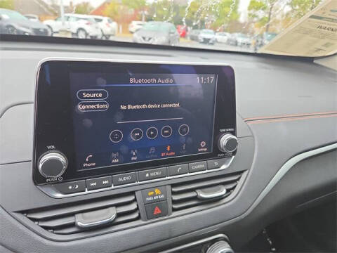 2019 Nissan Altima 2.5 SR