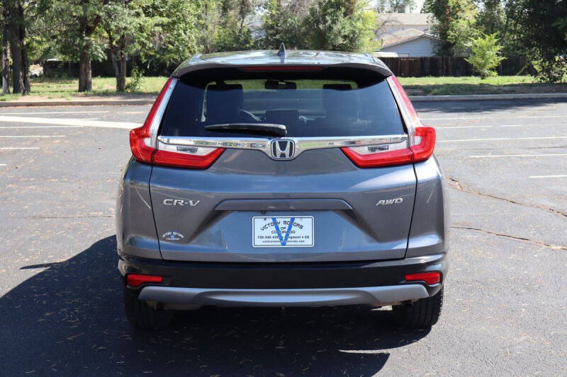 2019 Honda CR-V EX-L