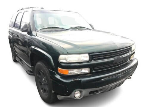 2003 Chevrolet Tahoe