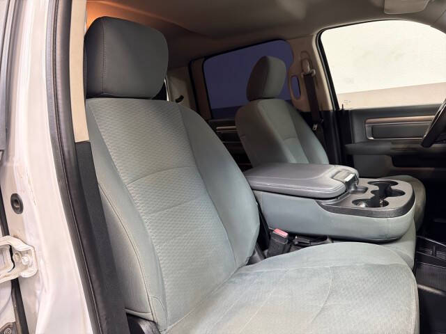 2017 RAM 2500