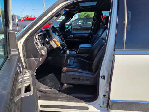 2007 Lincoln Navigator