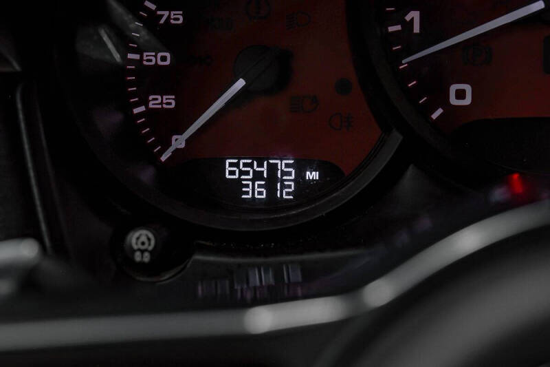 2018 Porsche Macan GTS