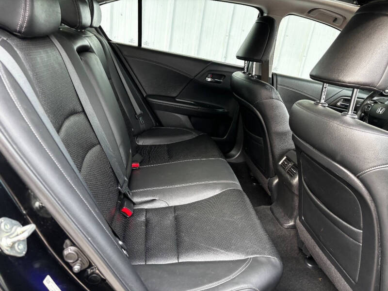 2013 Honda Accord EX-L V6