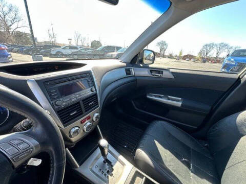 2009 Subaru Forester