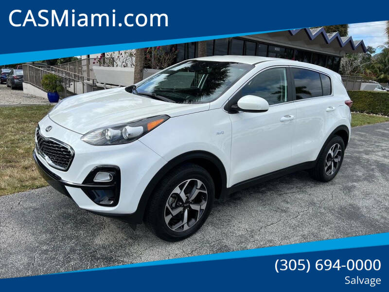 2022 Kia Sportage LX