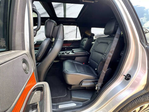 2019 Lincoln Navigator Reserve