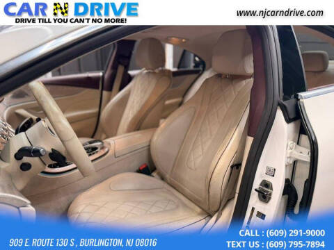 2019 Mercedes-Benz CLS CLS 450