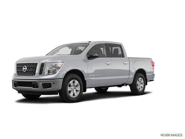 2019 Nissan Titan SV