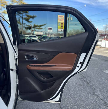 2014 Buick Encore Leather