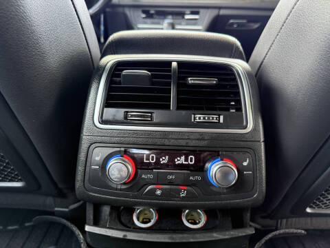 2017 Audi A6 3.0T quattro Premium Plus