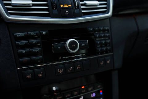 2010 Mercedes-Benz E-Class
