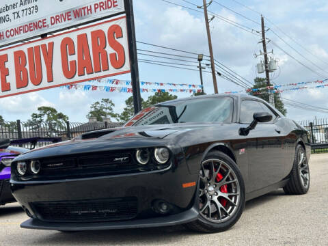 2016 Dodge Challenger for sale at Extreme Autoplex LLC in Spring TX