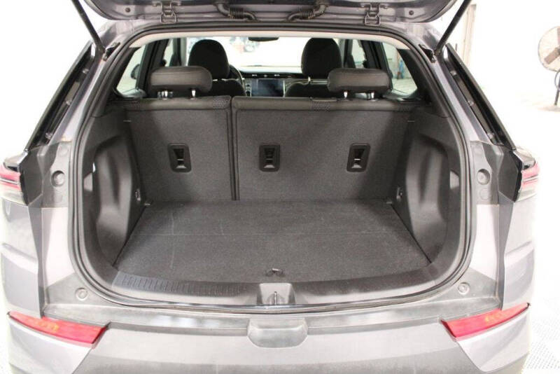 2022 Chevrolet Bolt EUV LT