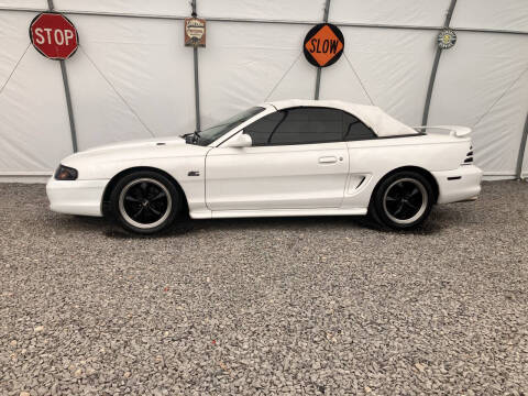 1994 Ford Mustang GT