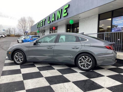 2020 Hyundai Sonata SEL