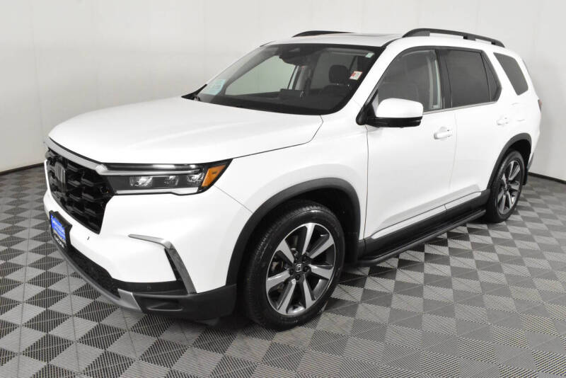 2023 Honda Pilot Elite