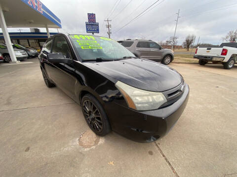 2010 Ford Focus for sale at CAR SOURCE OKC in Oklahoma City OK