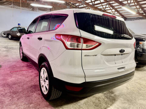 2013 Ford Escape S
