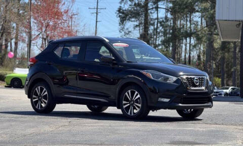 2019 Nissan Kicks for sale at Auto Direct in Zebulon NC