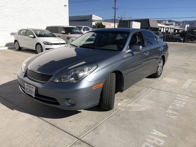 2005 Lexus ES 330 for sale at Hunter's Auto Inc in North Hollywood CA