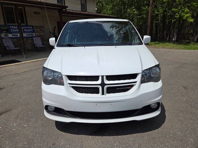 2020 Dodge Grand Caravan GT