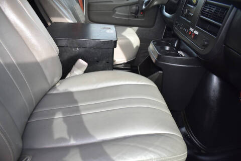 2014 Chevrolet Express 2500