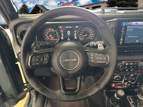 2025 Jeep Wrangler Rubicon 392 Final Edition