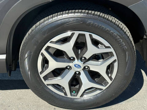 2019 Subaru Forester Premium