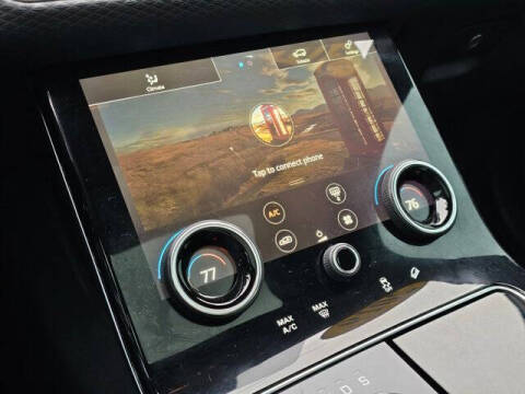 2019 Land Rover Range Rover Velar P250 R-Dynamic SE