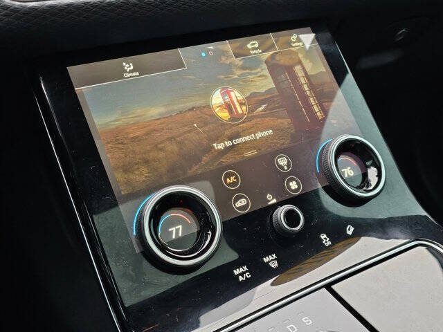 2019 Land Rover Range Rover Velar P250 R-Dynamic SE