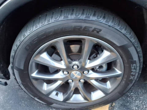 2014 Dodge Durango R/T