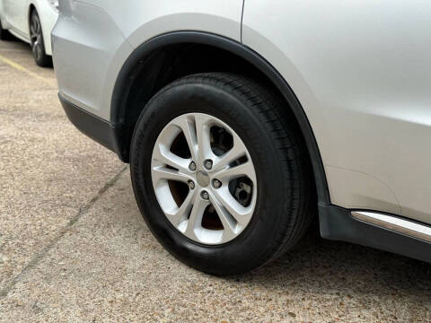 2012 Dodge Durango SXT