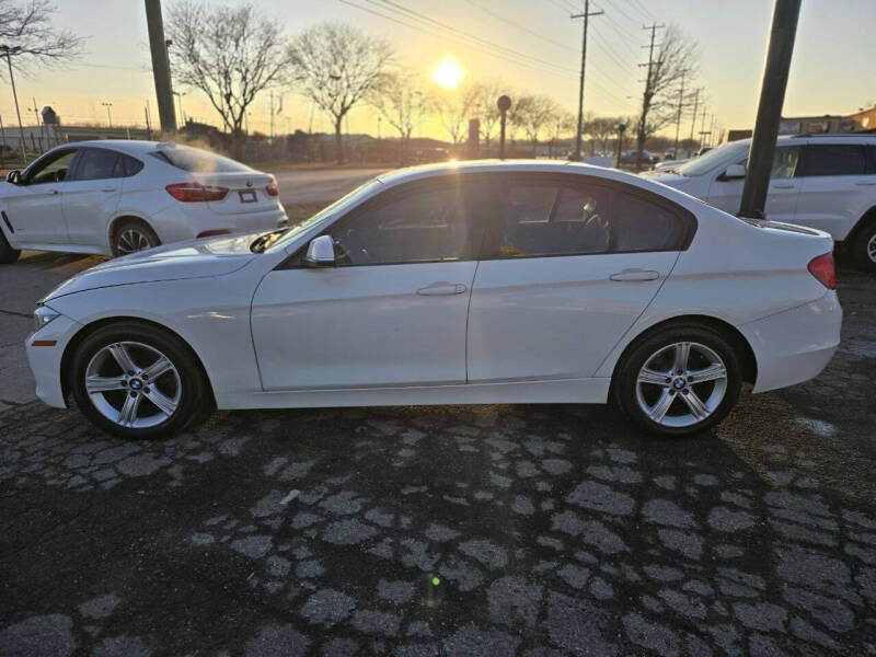 2014 BMW 3 Series 320i xDrive