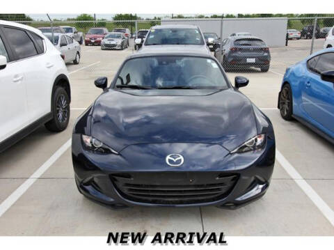 2021 Mazda MX-5 Miata RF for sale at JEFF HAAS MAZDA in Houston TX