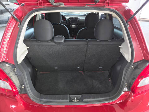 2020 Mitsubishi Mirage LE