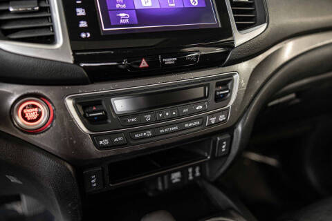 2018 Honda Pilot EX-L