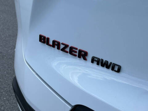 2024 Chevrolet Blazer LT
