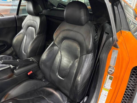 2008 Audi R8 quattro