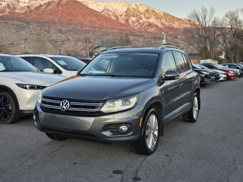 2016 Volkswagen Tiguan 2.0T SE 4Motion