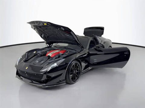 2021 Ferrari 812 GTS