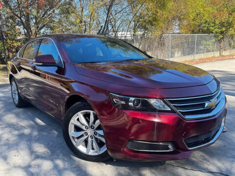 2016 Chevrolet Impala LT