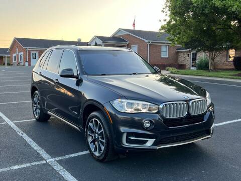 2015 BMW X5 for sale at EMH Imports LLC in Monroe NC