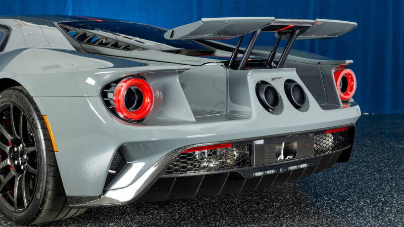 2020 Ford GT